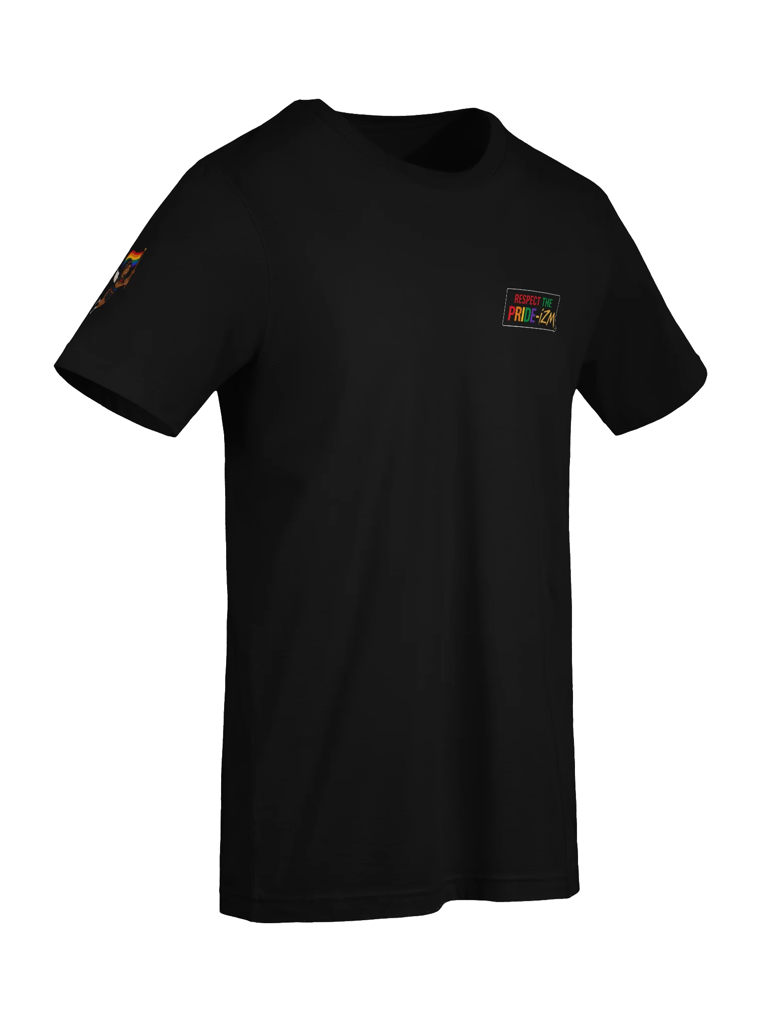 Respect the Pride-izm Rainbow Tee product image (26)
