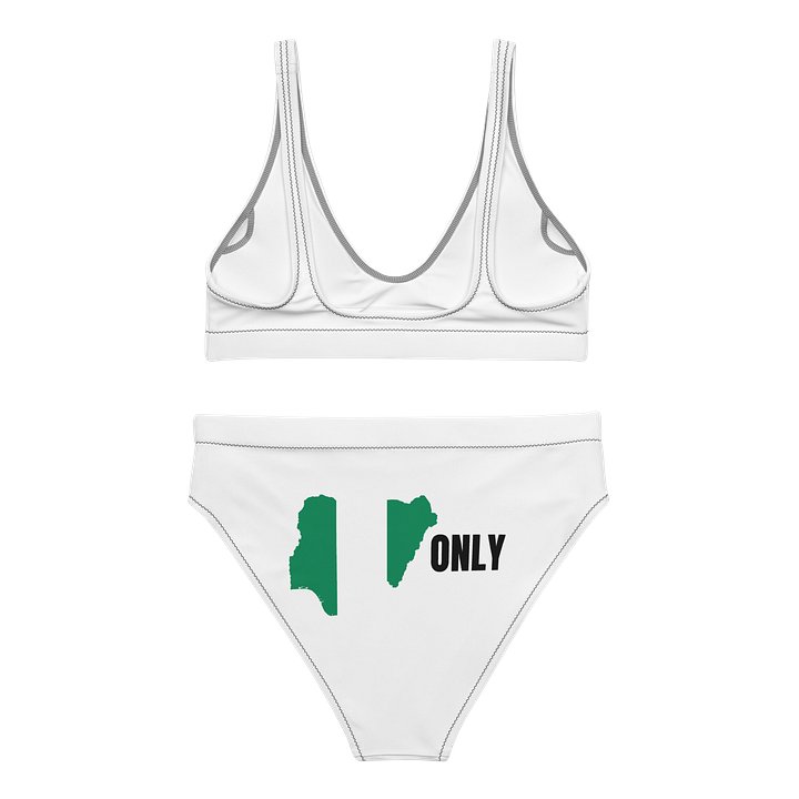 Niigeria High Waisted Bikini product image (2)