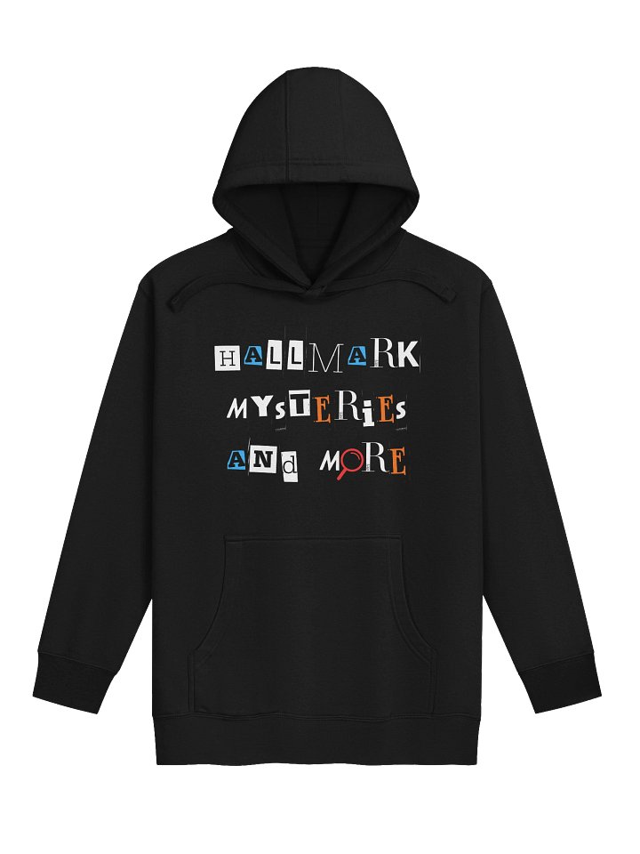 Hallmark Mysteries and More Ransom Hoodie product image (1)