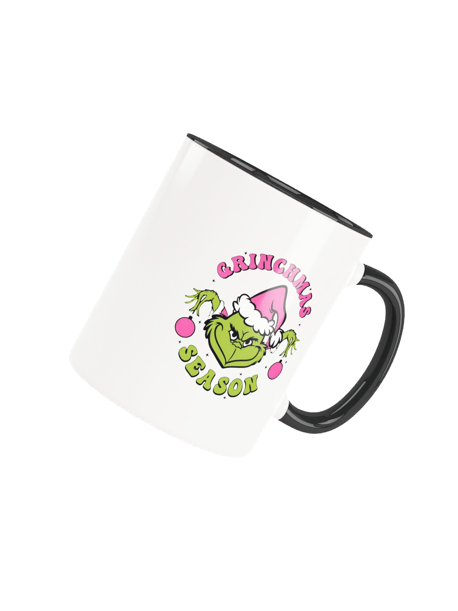 Grinchmas Mischief Ceramic Mug product image (4)