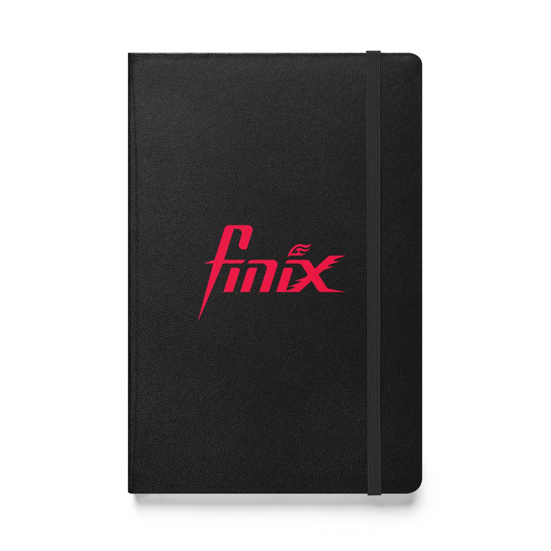 FINIX Official Hardcover Notebook product image (1)