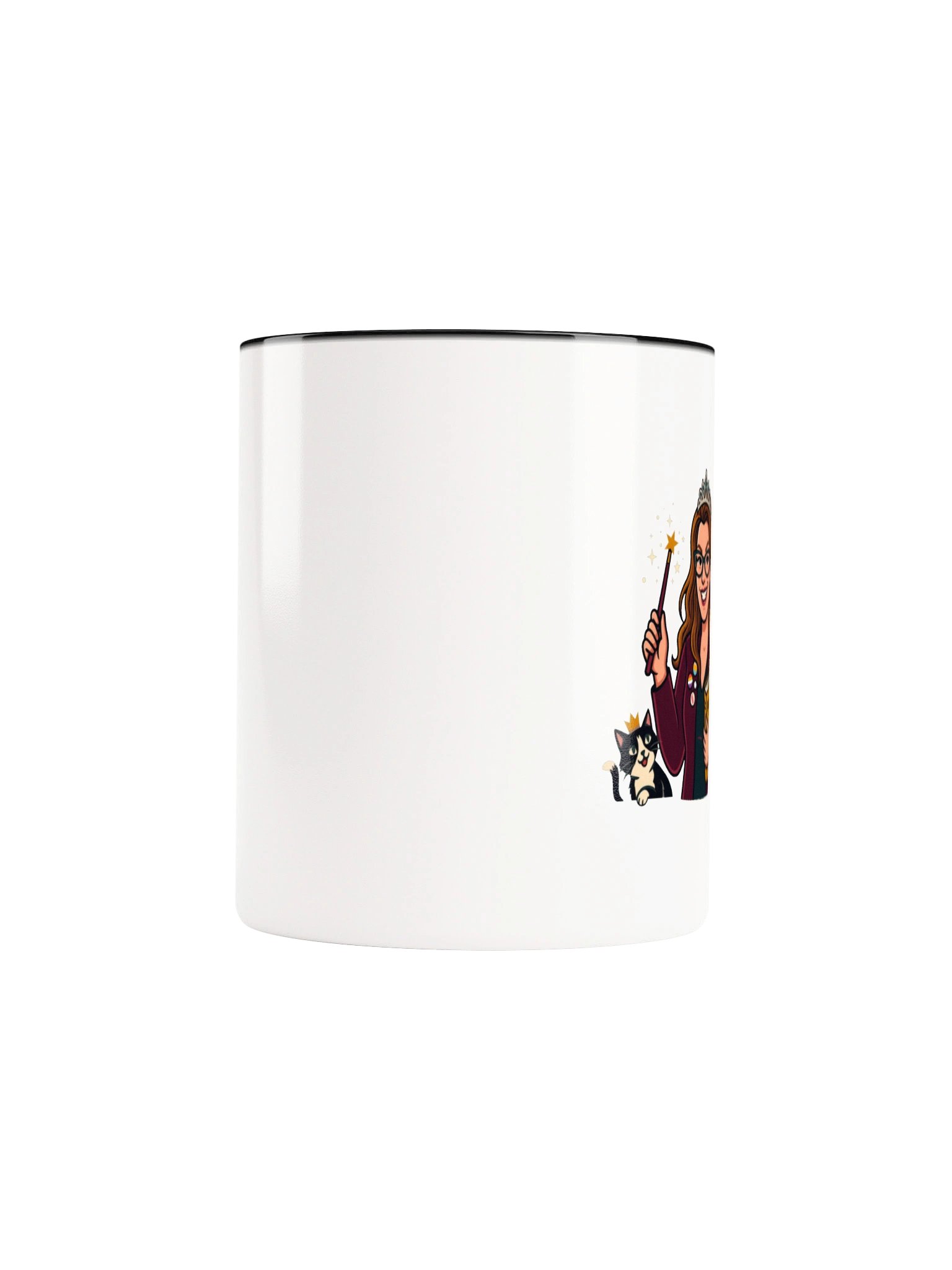 Feral Godmother Ceramic Mug product image (46)