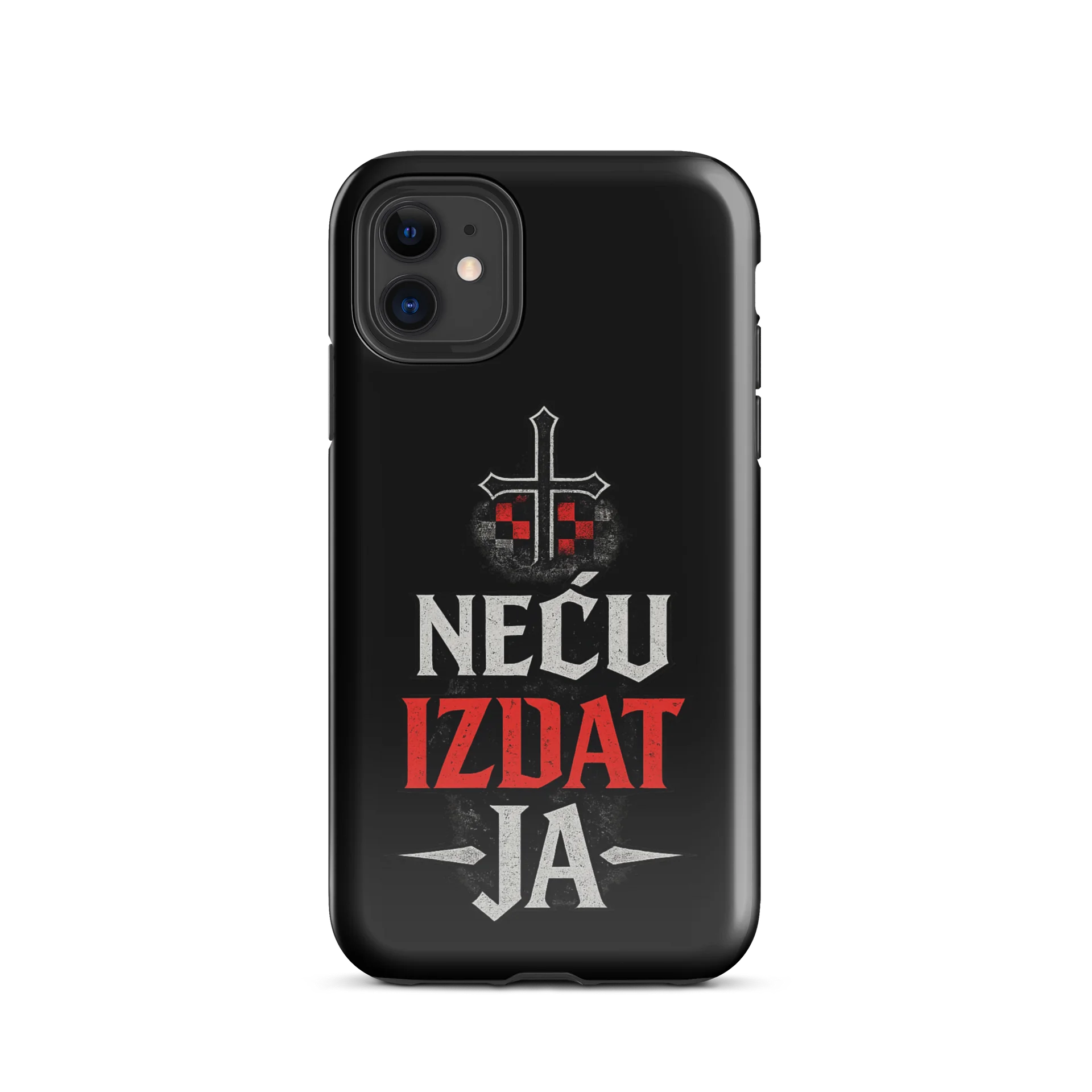 NEĆU IZDAT JA - MASKA ZA MOBITEL ; IPHONE product image (28)