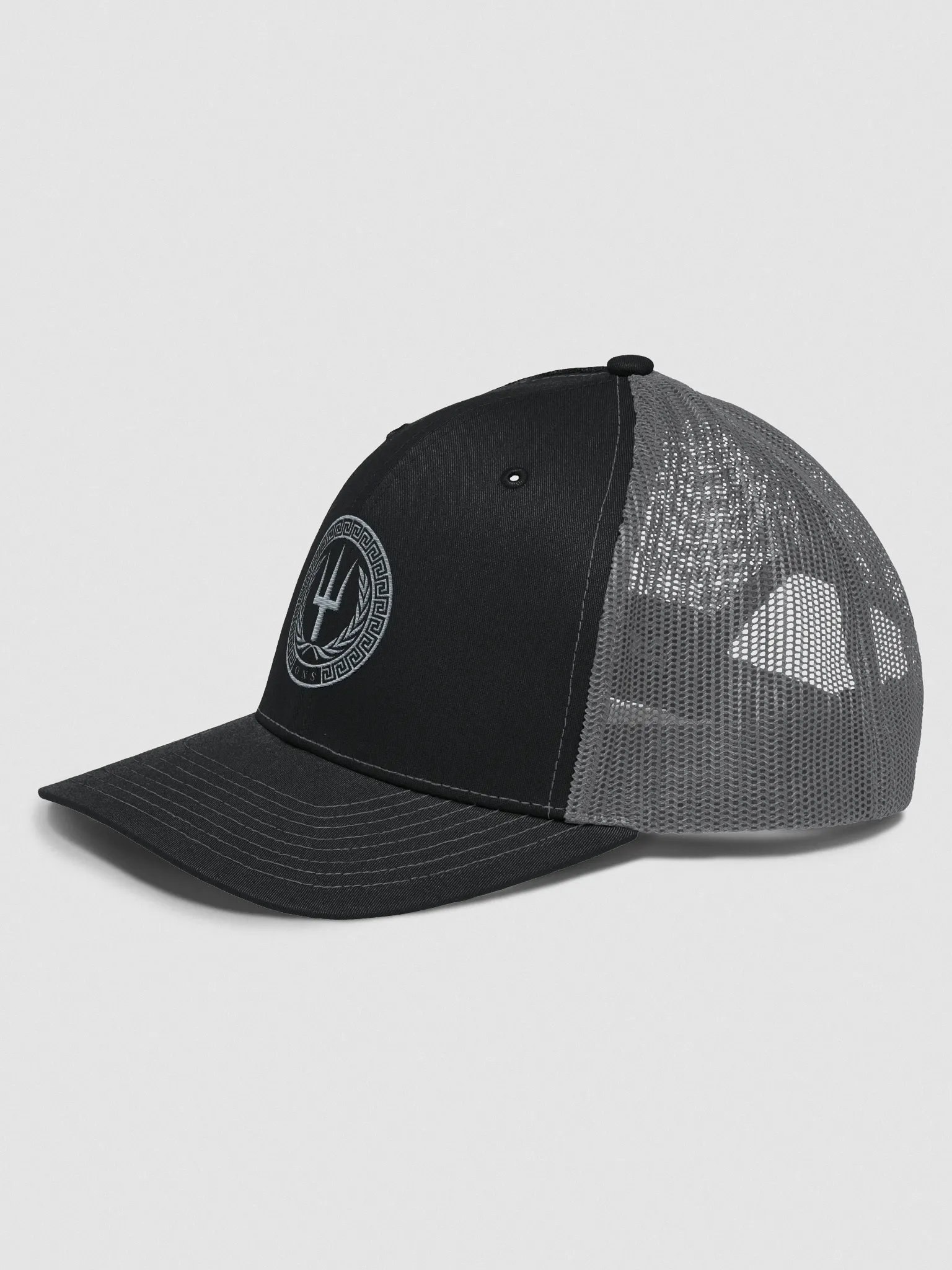 Trident Trucker Hat product image (7)