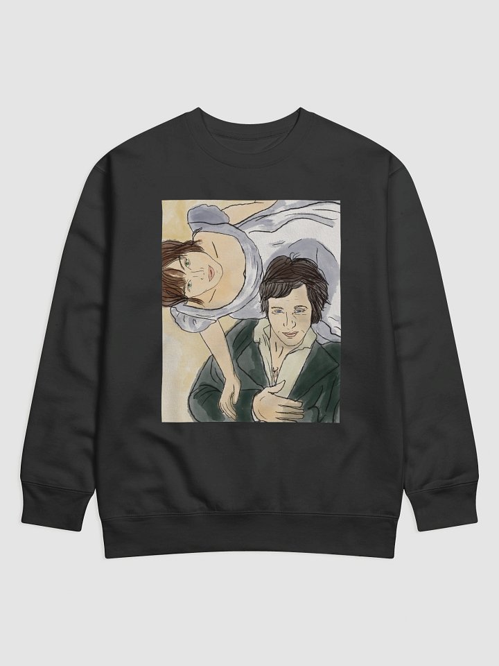 Pride and Prejudice Sweatshirt product image (3)