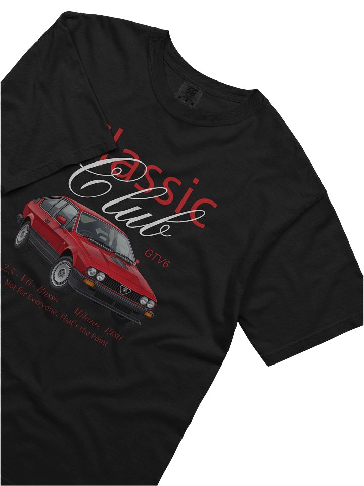 classic club gtv6 product image (2)