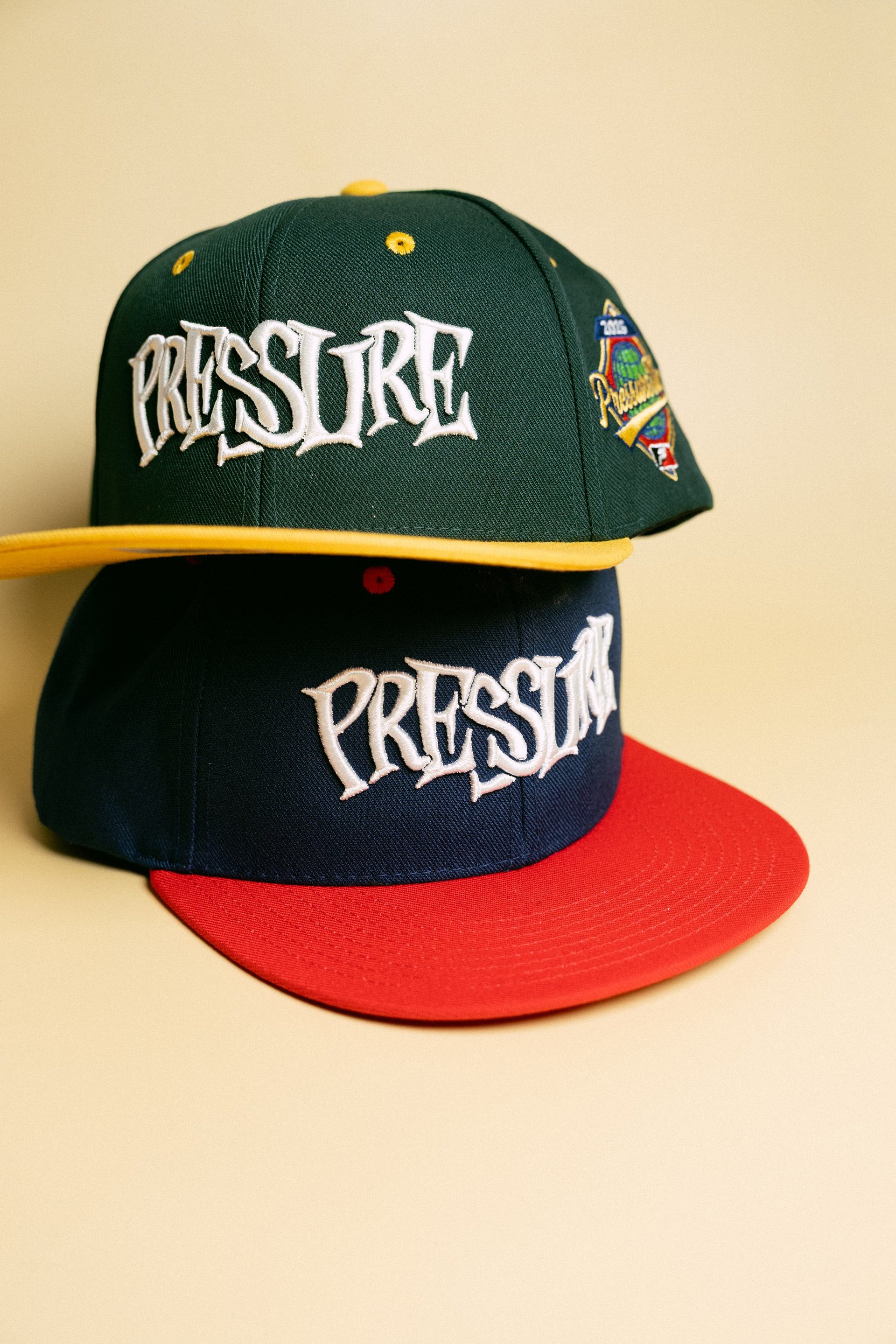 PRESSURE WORLD SERIES SNAPBACK HAT product image (4)