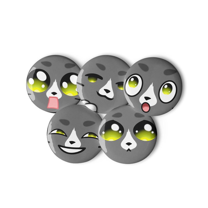 Koni Buttons product image (2)