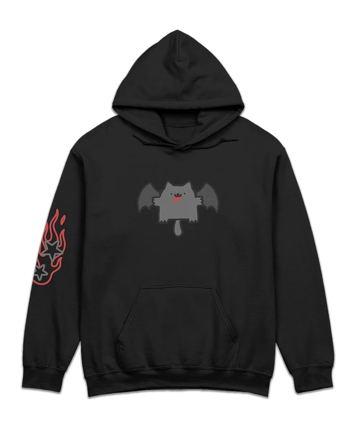 batcat hoodie product image (2)