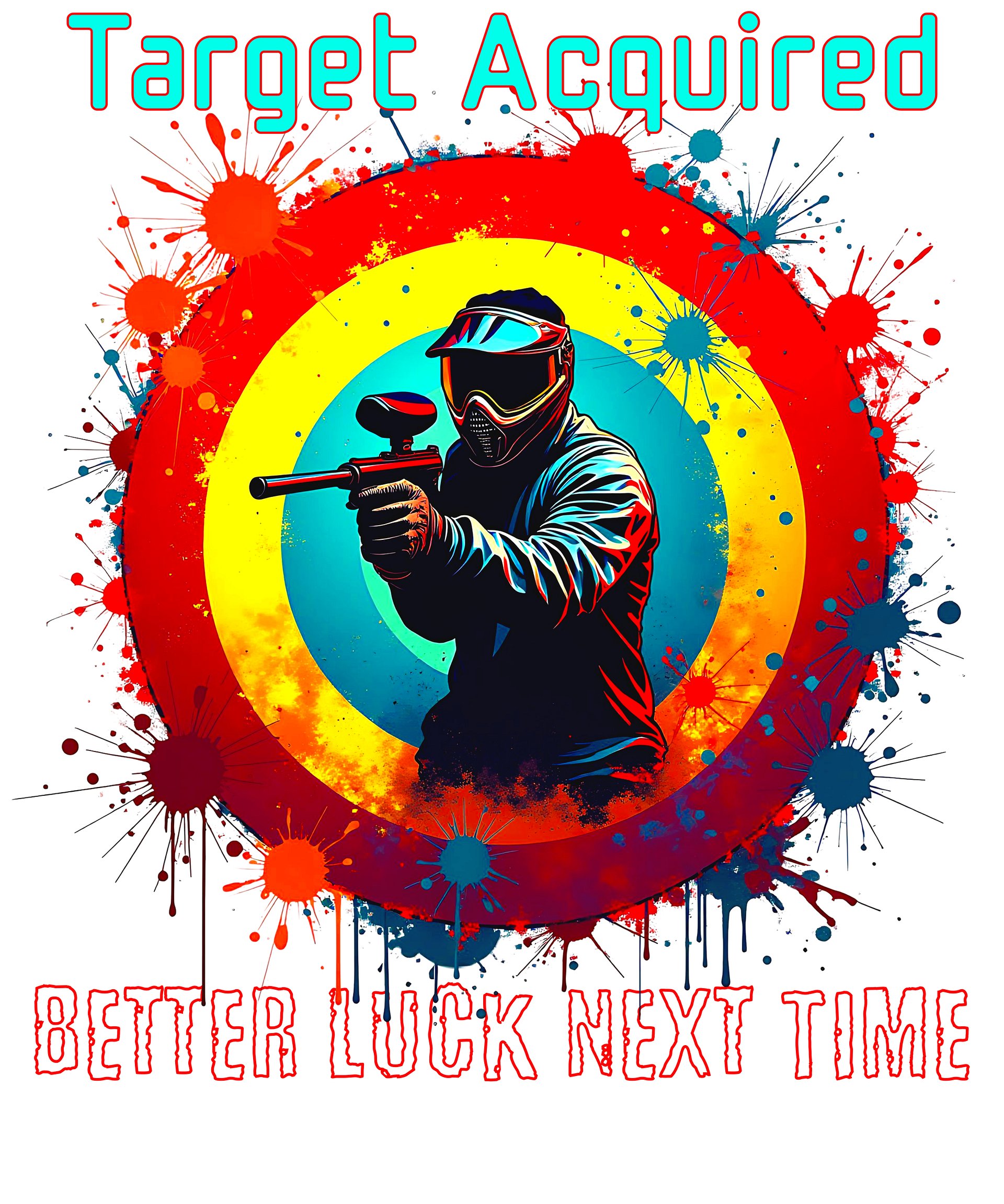Paintball: Target Acquired product image (2)