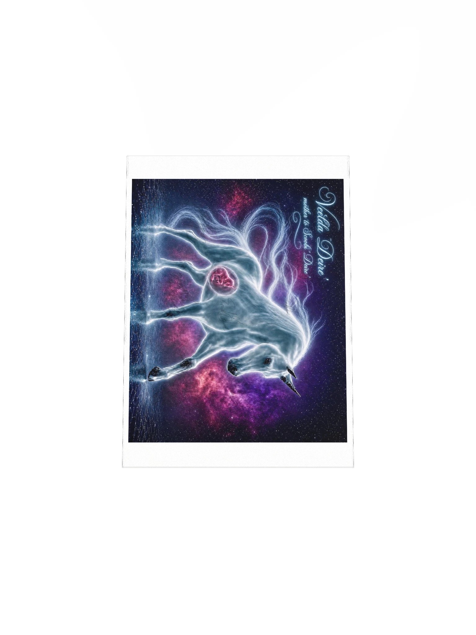Veelda Deire' — Scoobi' Deire' Poster product image (4)