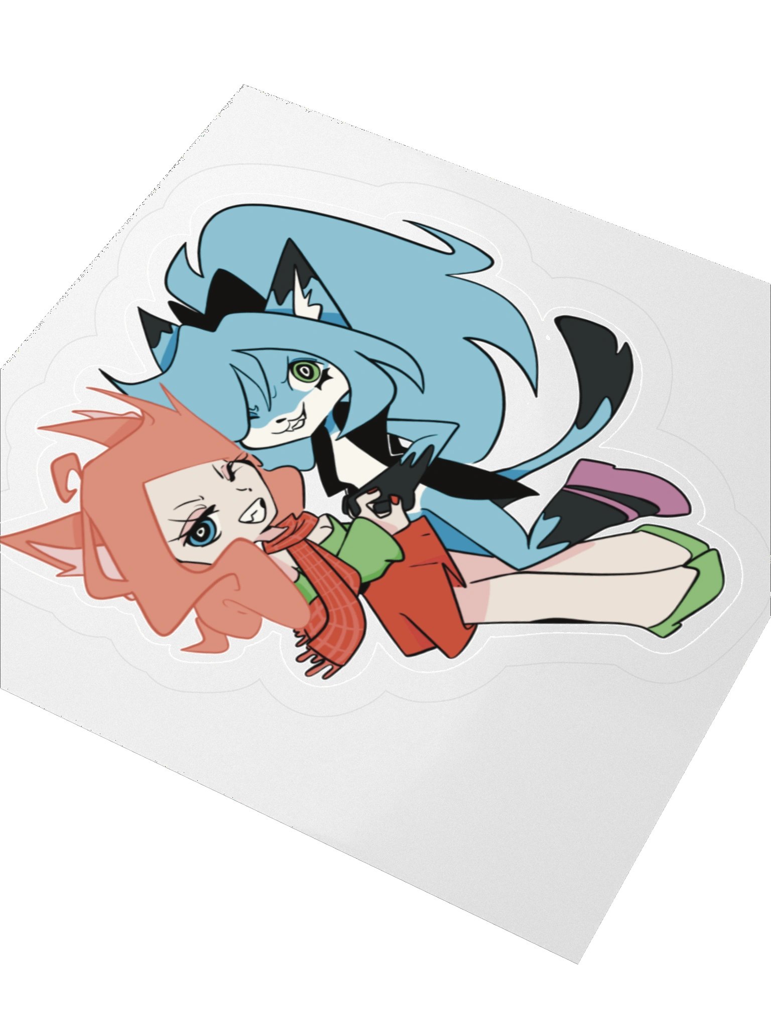 PSG-Style Stickers product image (3)