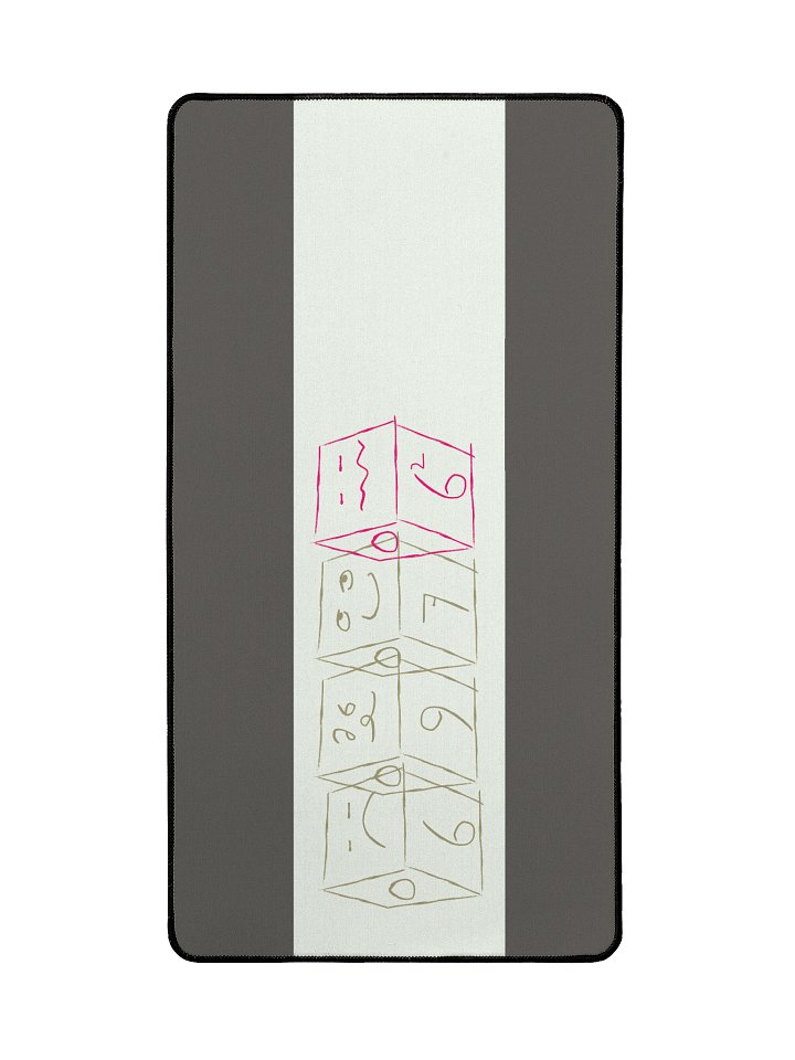 Deskmat product image (2)