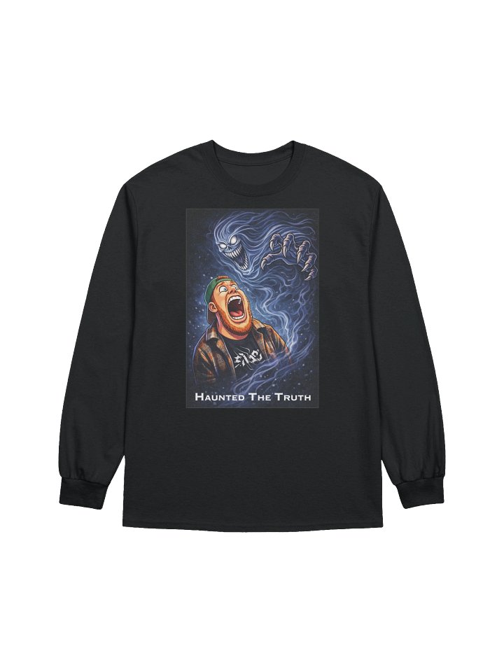 Scary Ghoul Front Logo Only product image (1)