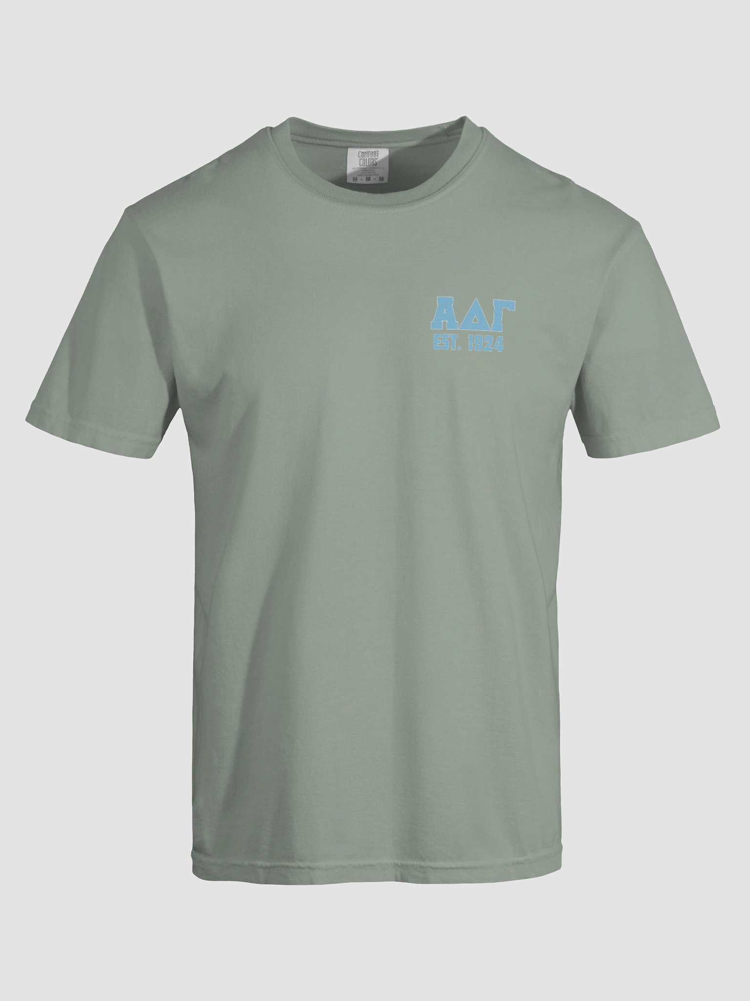Tropical Parrot Rush 2025 T-Shirt product image (2)