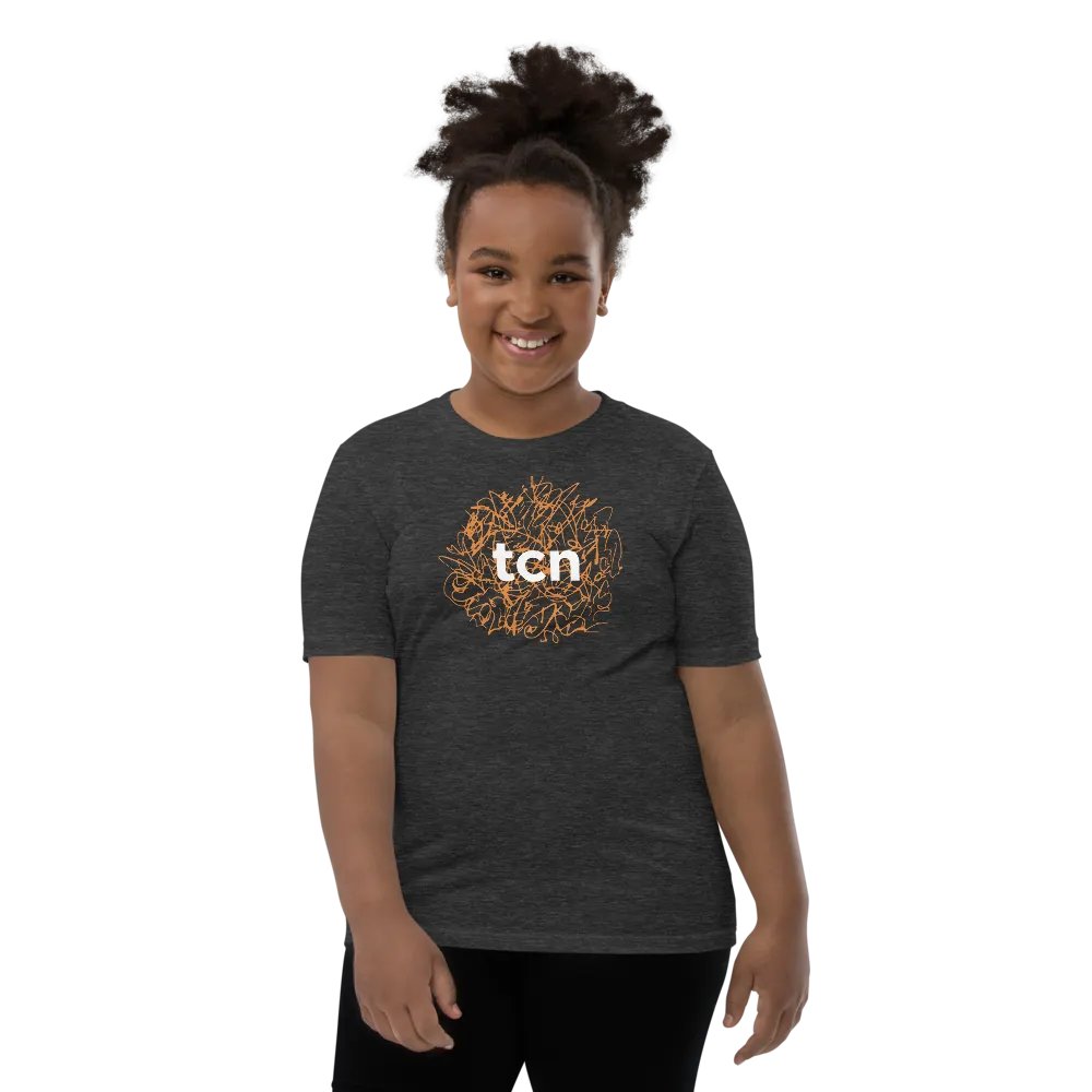 CREATIVE YOUTH T-SHIRT product image (10)
