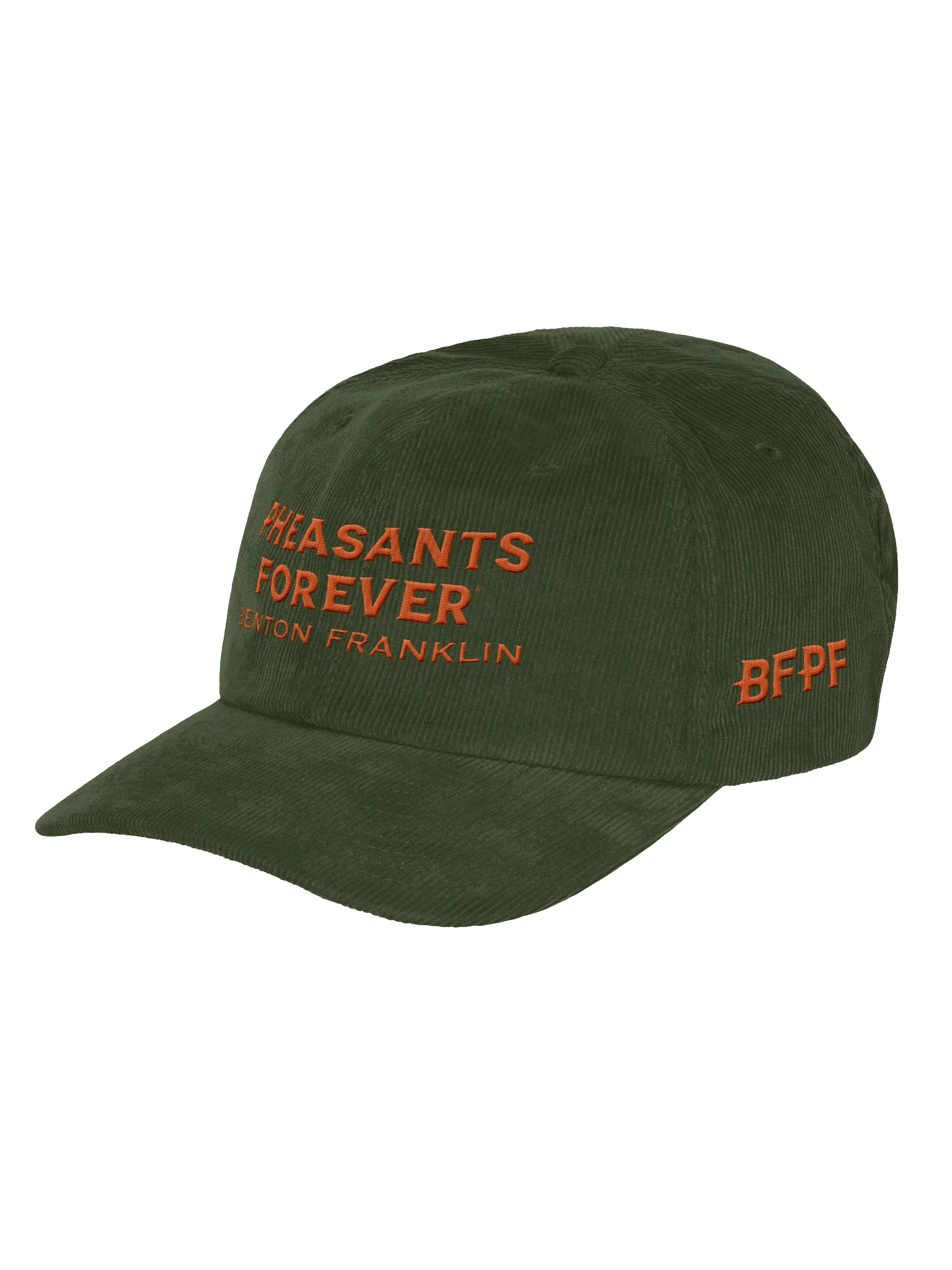 BFPF Corduroy Cap product image (3)