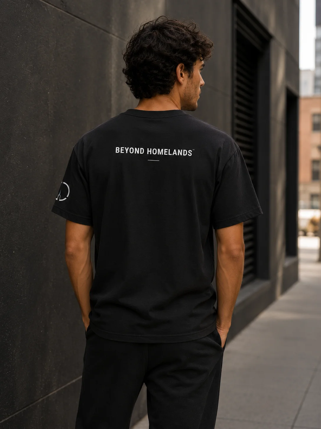 A Single Cry Against the Crowd™ Premium Oversized Tee product image (7)