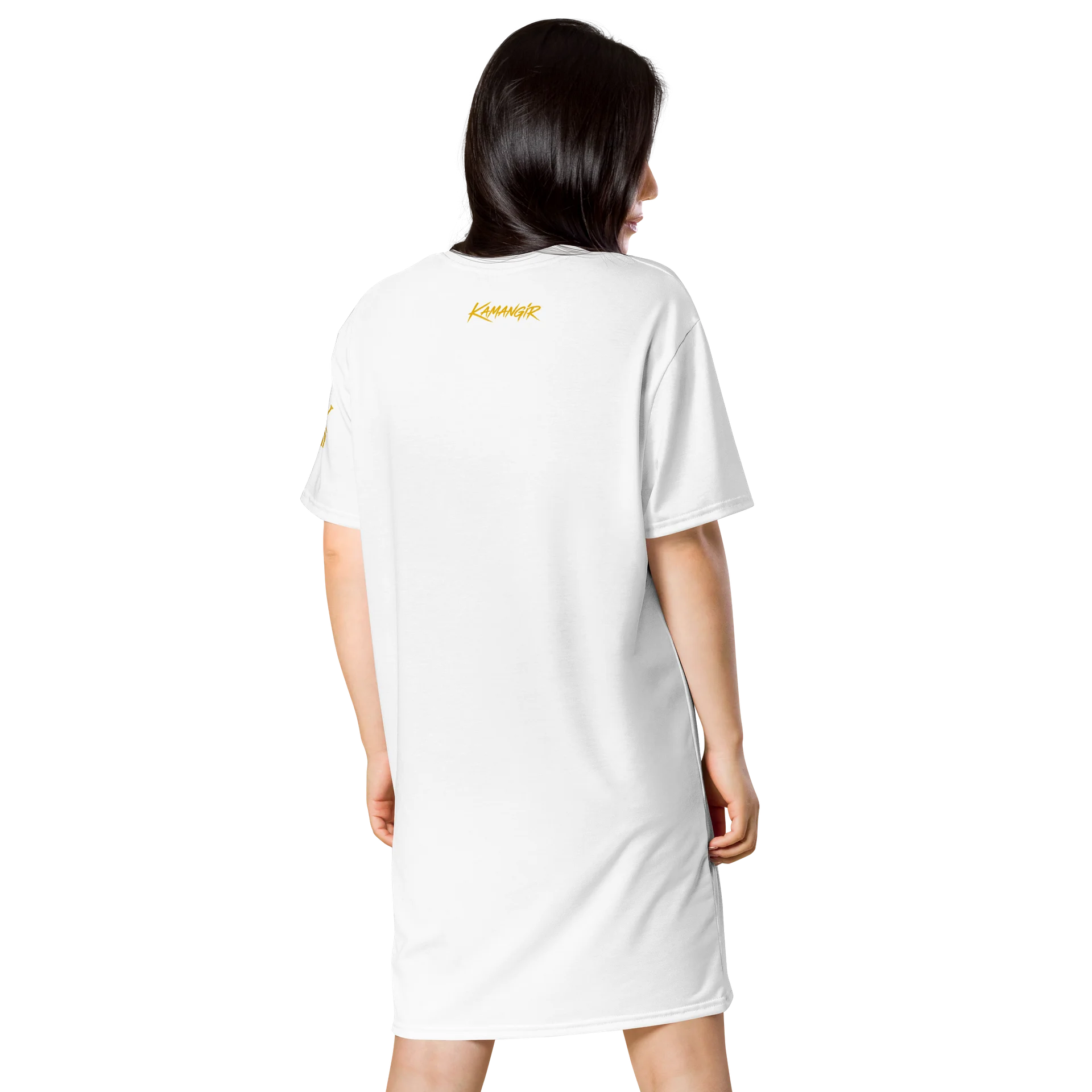 KAMANGIR T-Shirt Dress product image (3)