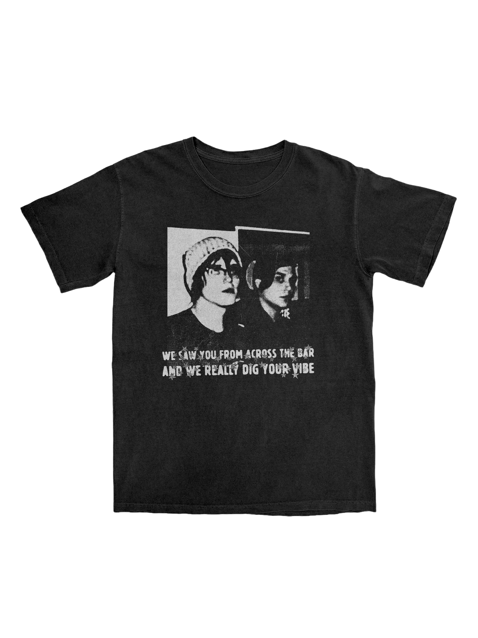 frikey vibe tee product image (1)