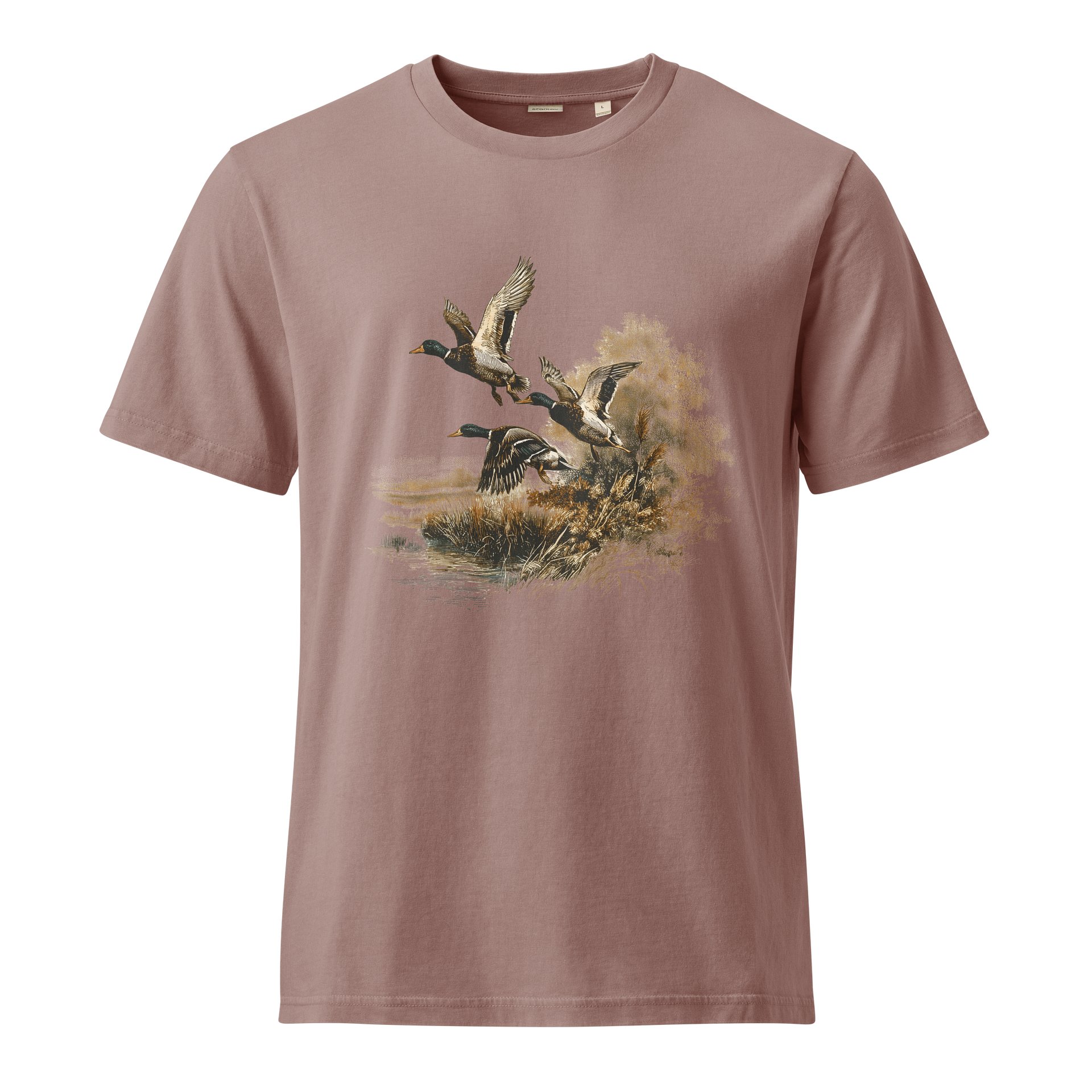 Flight of the Marsh Ducks T-Shirt product image (1)