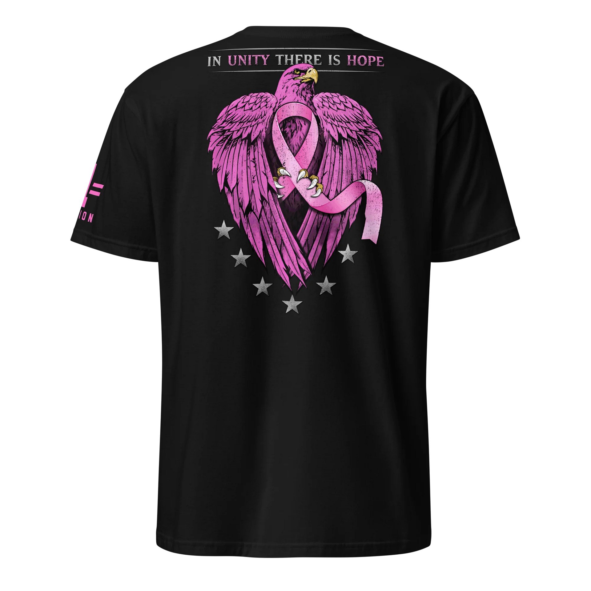 Pink Eagle: In Unity There is Hope product image (1)