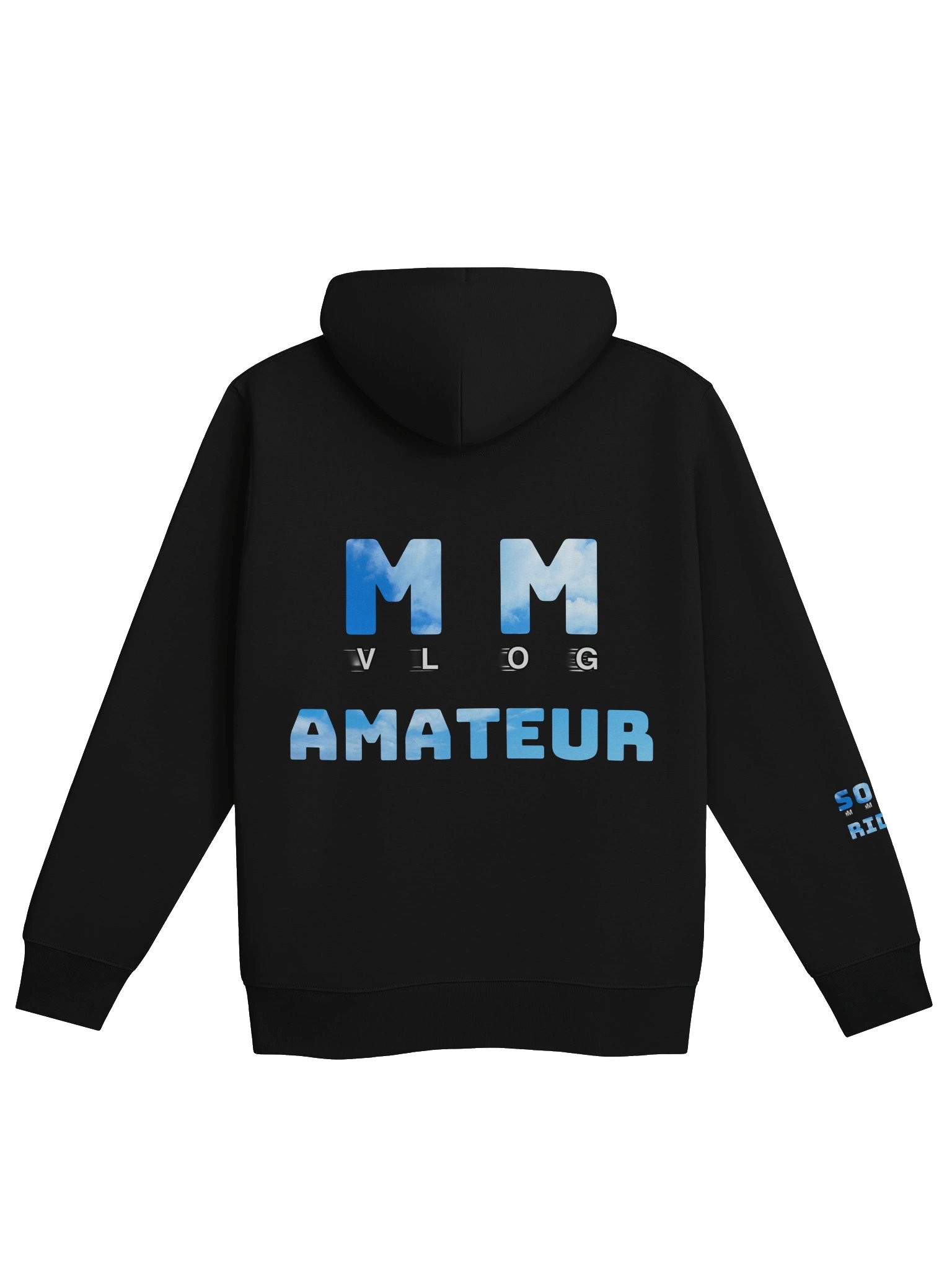 MMAV Signature Heavy Hoodie: Core Emblem product image (41)
