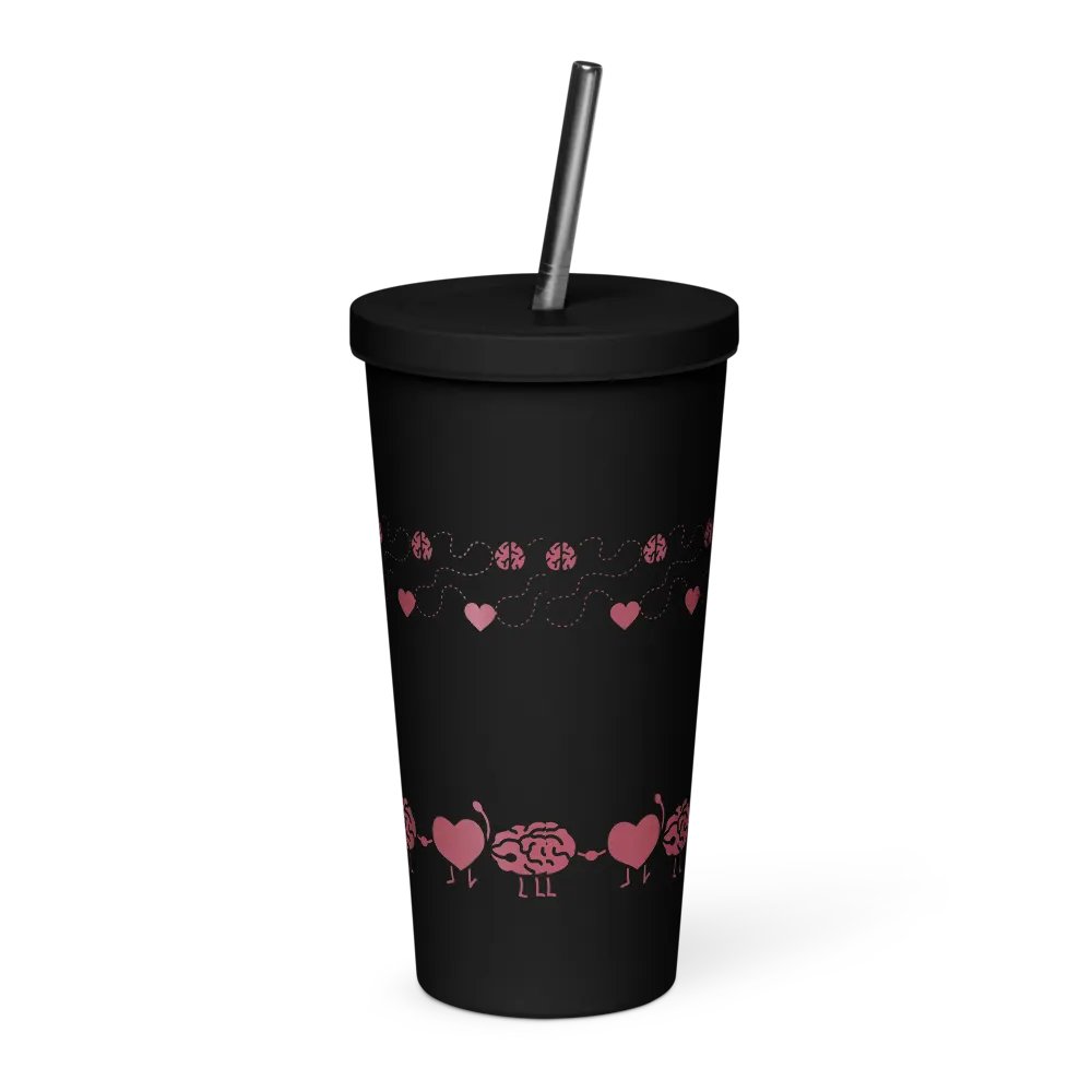 brain Splendor Insulated Tumbler product image (6)