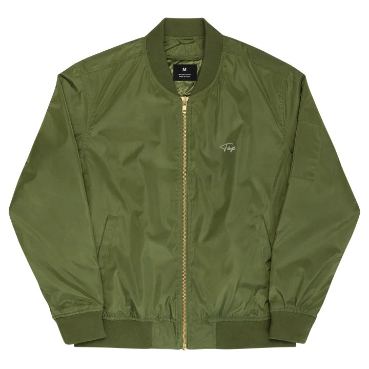 FOYO Premium Recycled Bomber product image (33)
