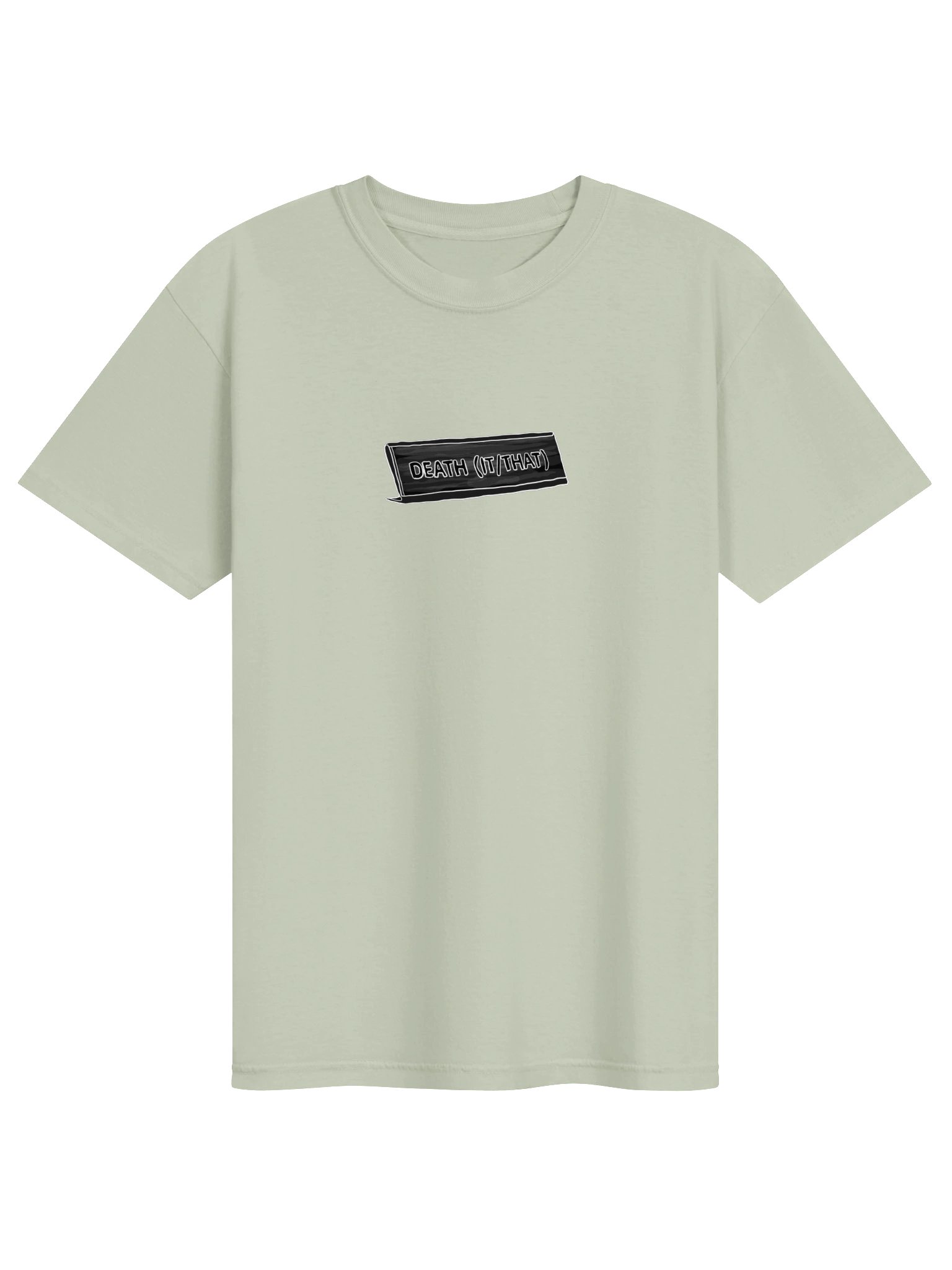 Nameplate - Light Green product image (1)