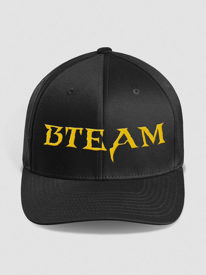 B-Team Diablo Font Hat product image (1)