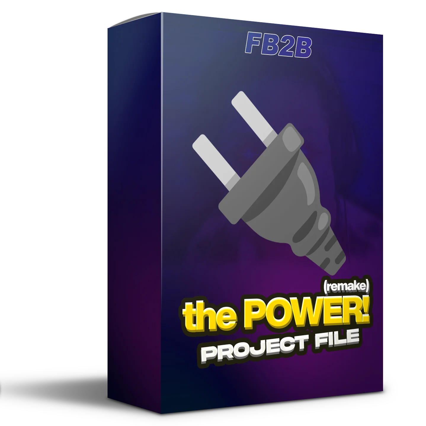 How to Juelz Project File & More, "The Power" product image (1)