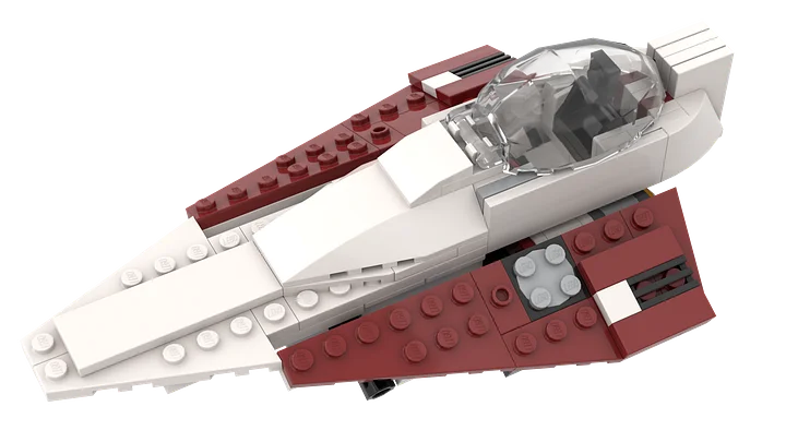 Ben's Starship Instructions product image (1)