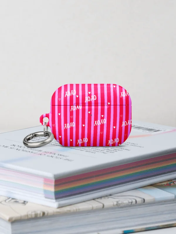 XOXO Blush AirPods® Pro Gen 1 and 2 Gen 1 and 2, Gen 3 Cases. product image (23)