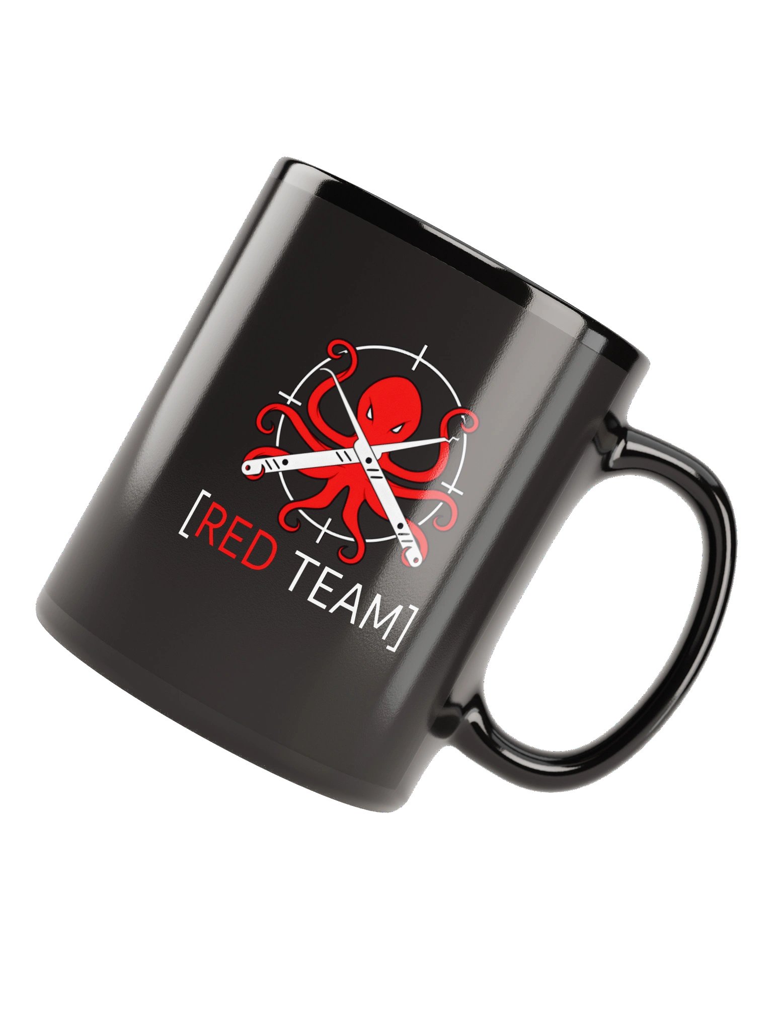 Red Team Signature Mug product image (5)