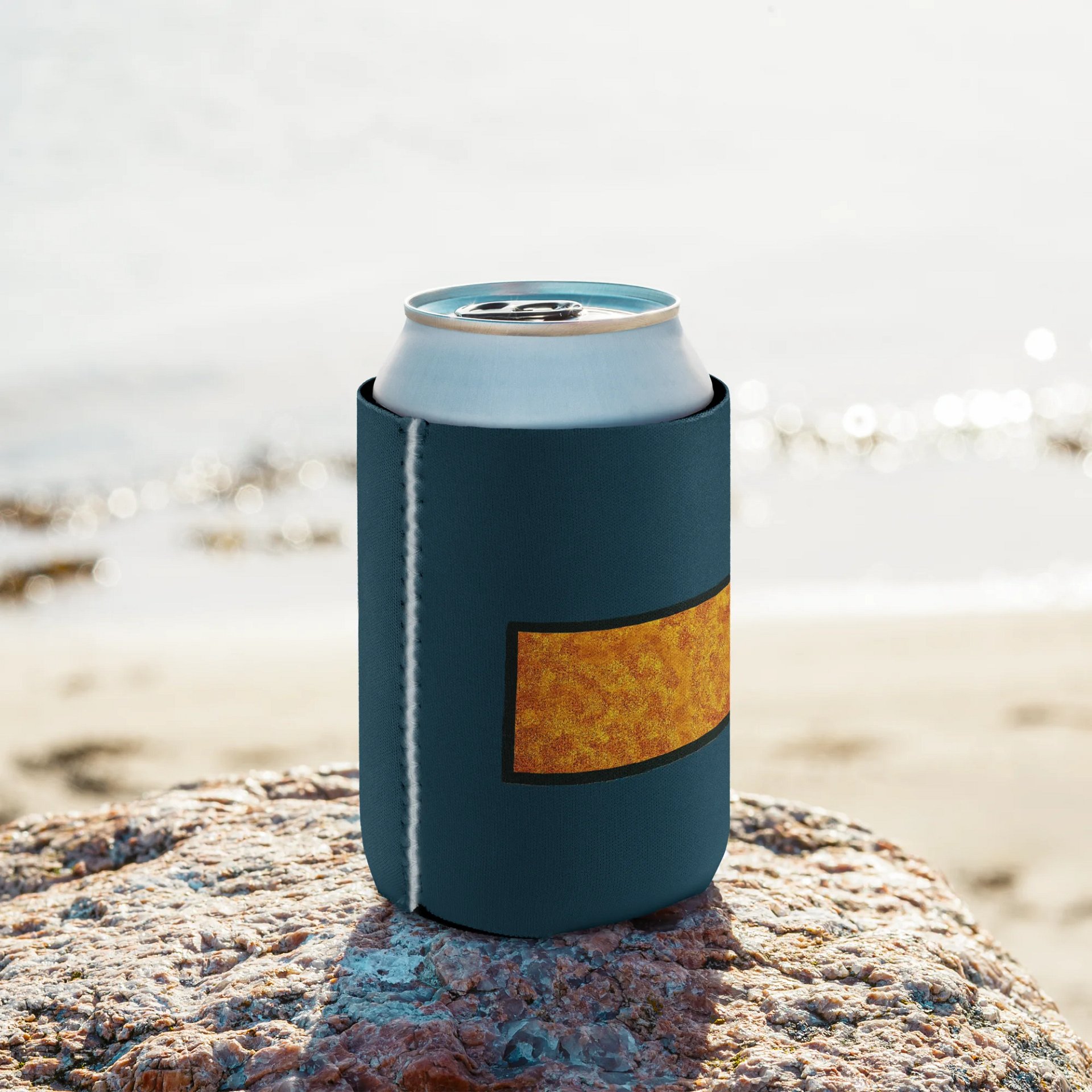 Sassy Kansas Stylized Can Cooler product image (9)
