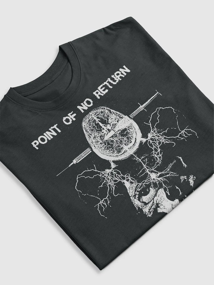 NO RETURN - T-Shirt product image (2)