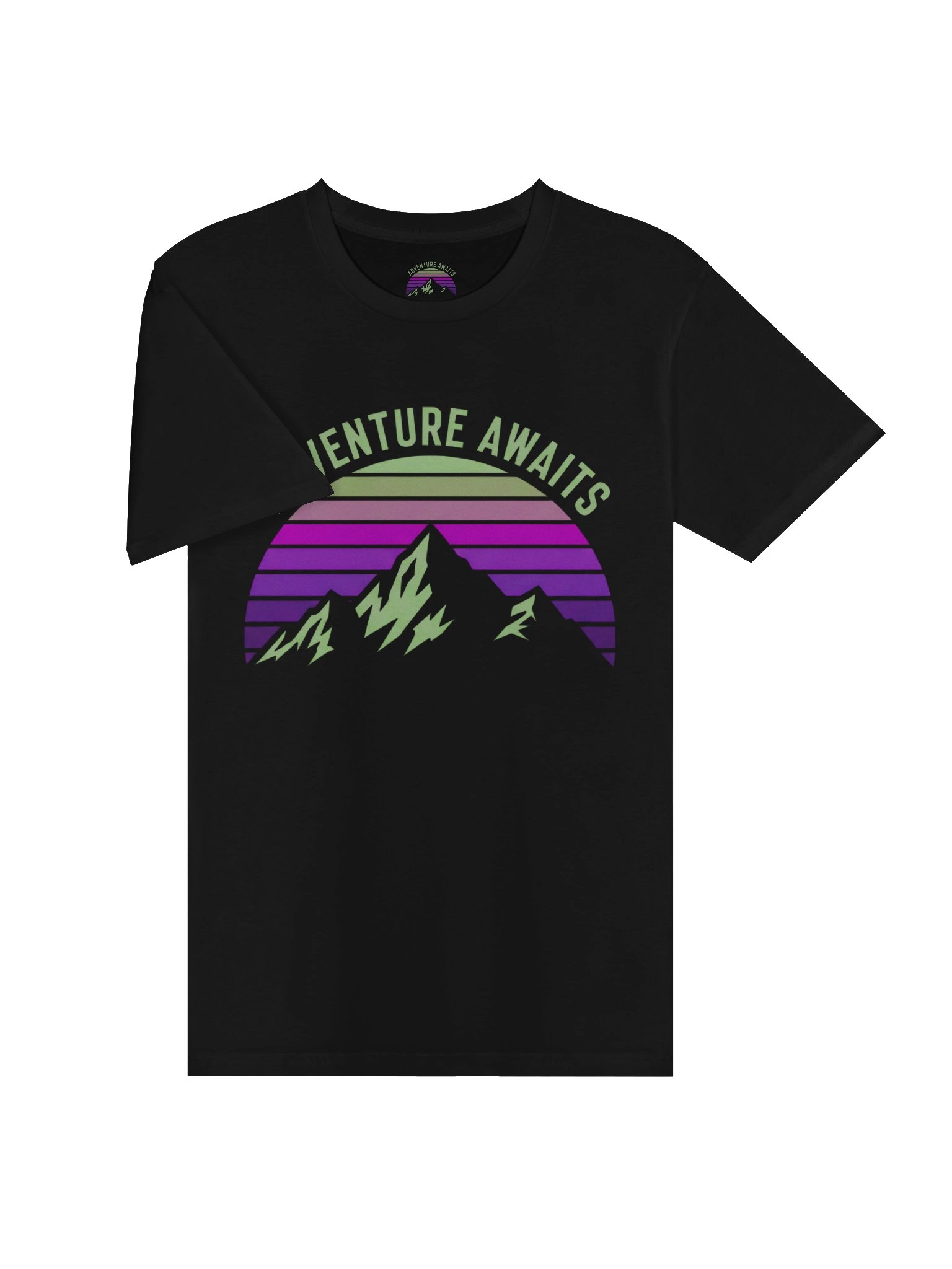 Mountain Sunset Tee product image (3)
