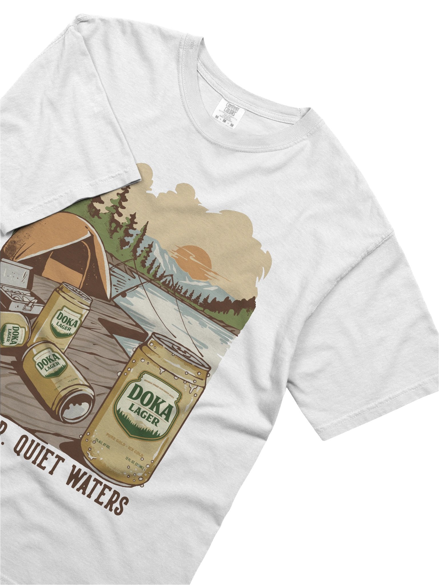 Doka Lager | Quiet Waters product image (14)