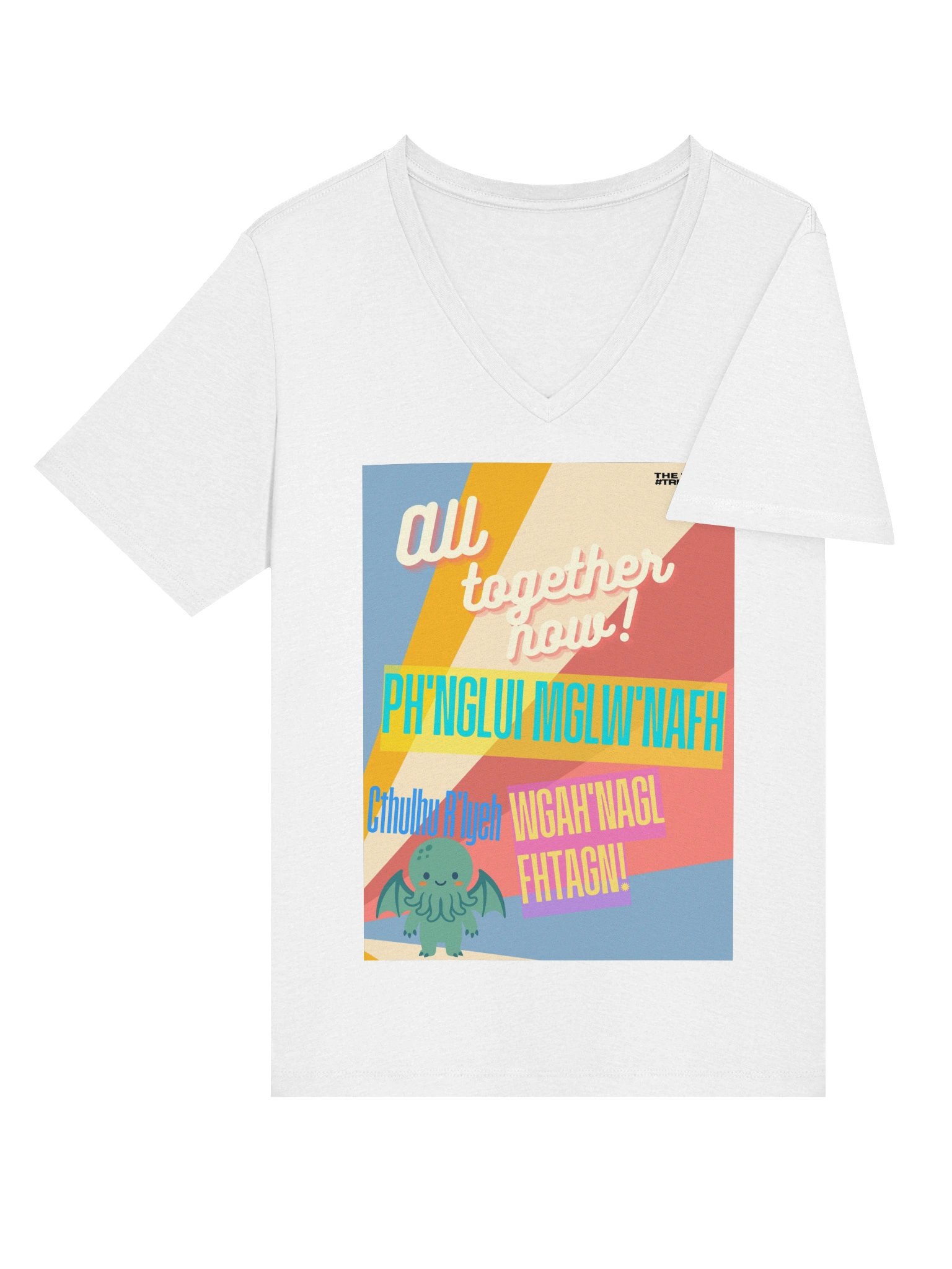 V-Neck: All Together Now product image (4)