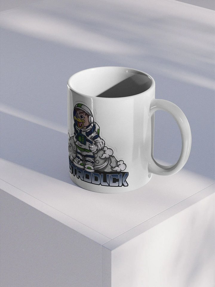 AstroDuck Mug product image (2)