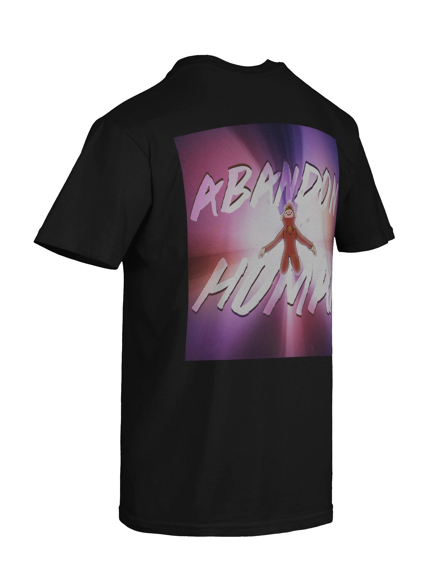 Abandon Human T-Shirt product image (10)