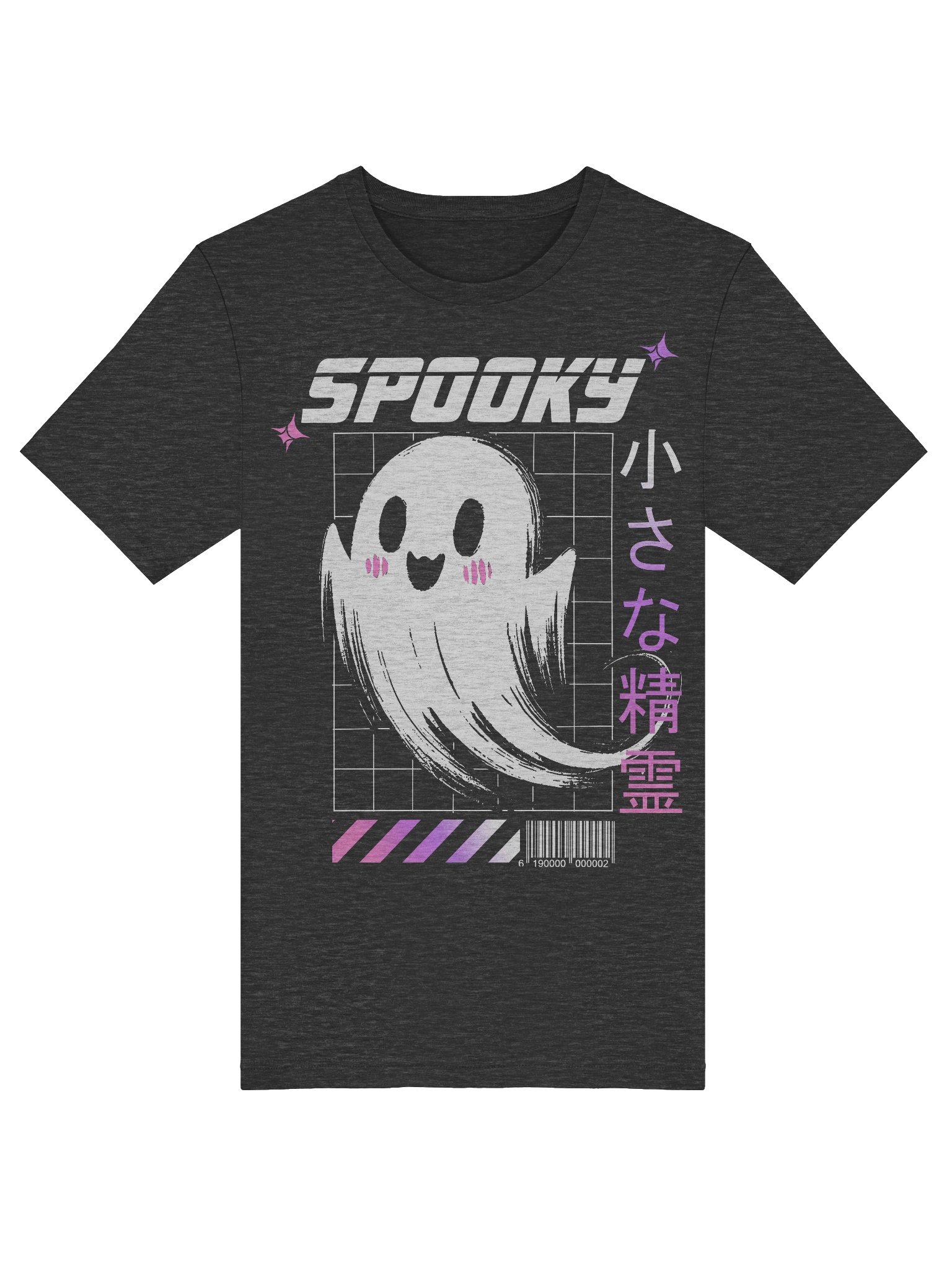 spooky little spirit tee product image (4)