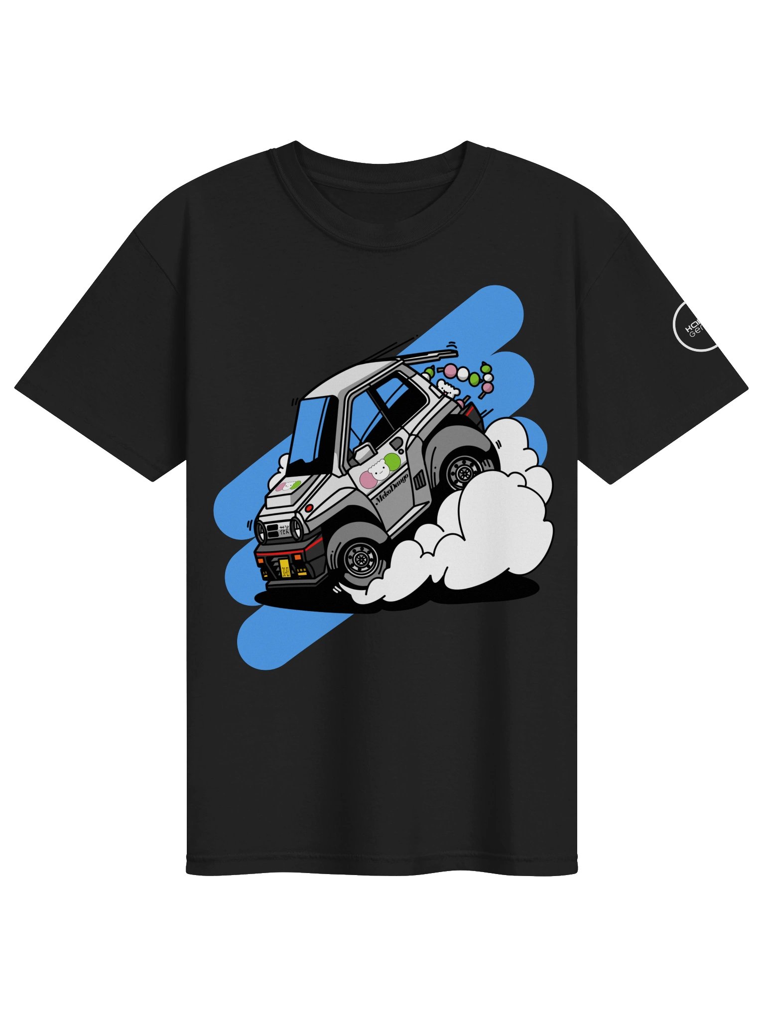 Chibi Hyper II Graphic Tee product image (1)