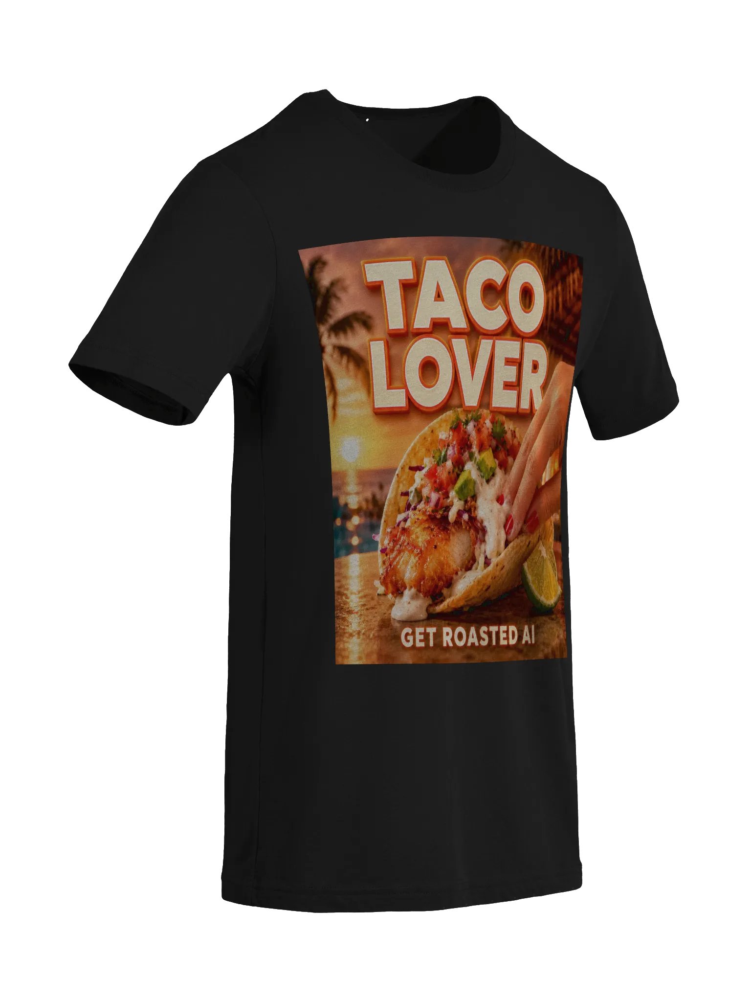 Taco Lover - Ultra-Soft Triblend T-Shirt product image (15)