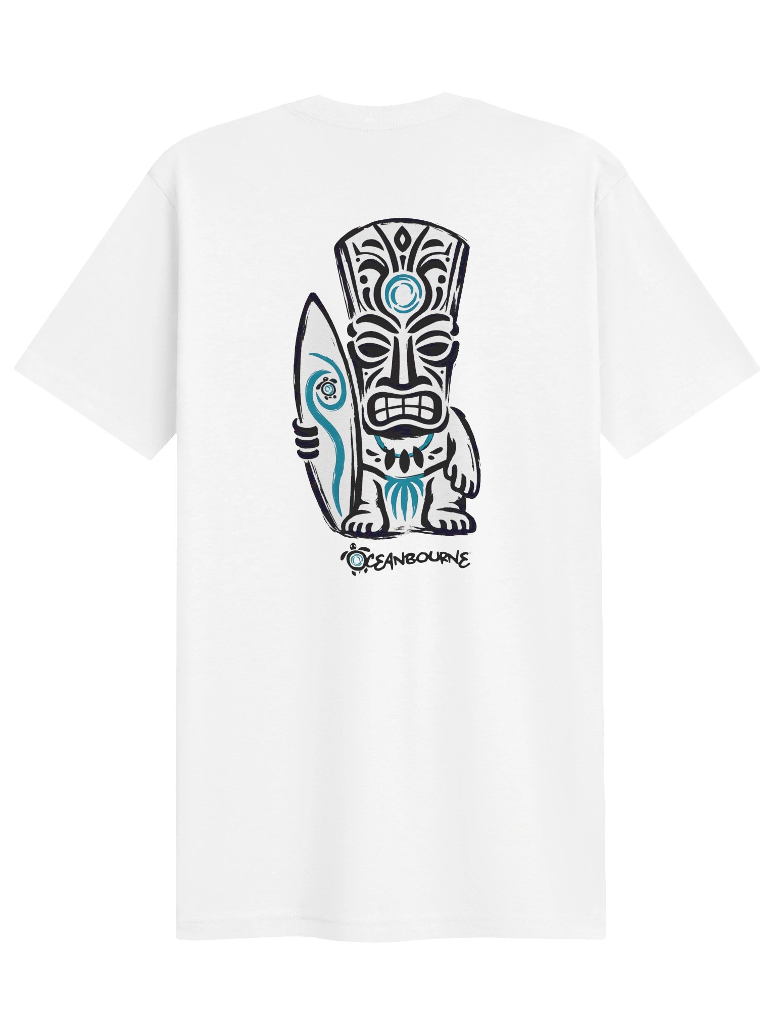 Oceanbourne Tiki - WHT product image (1)