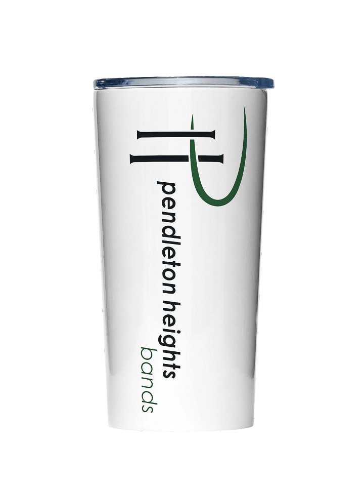 Pendleton Heights Bands Stainless Steel Tumbler product image (1)