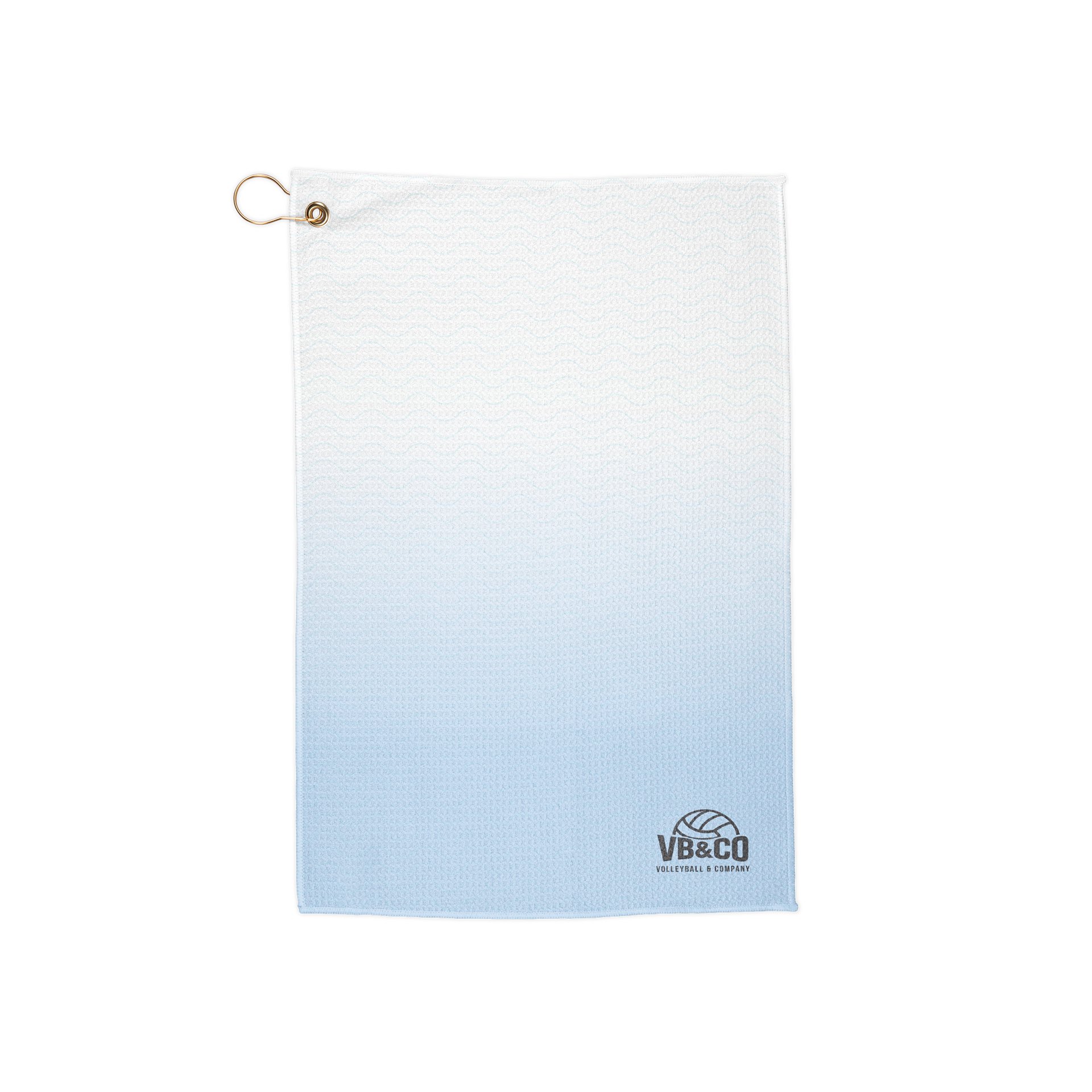 VB&CO Waffle Weave Performance Towel product image (2)
