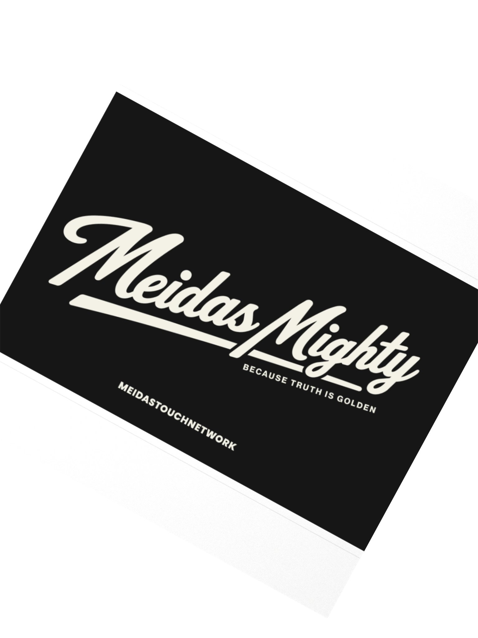 Meidas Mighty Sticker product image (2)