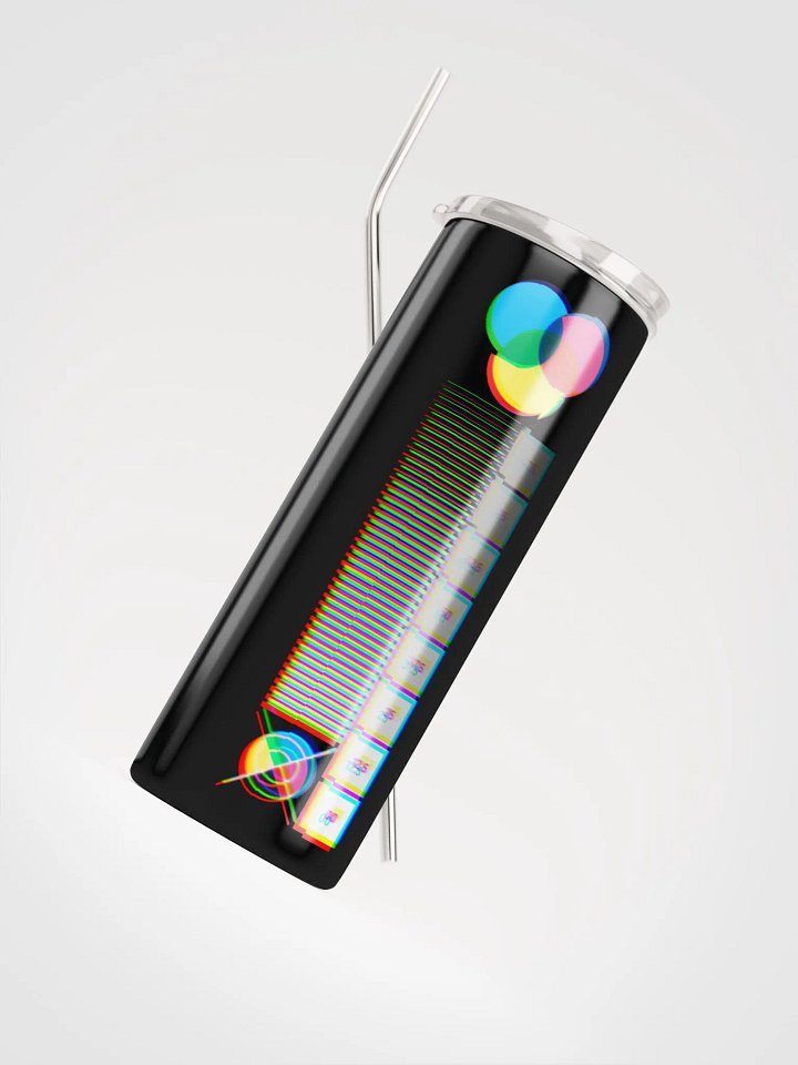 PAPERJAM Stainless Steel Tumbler product image (2)